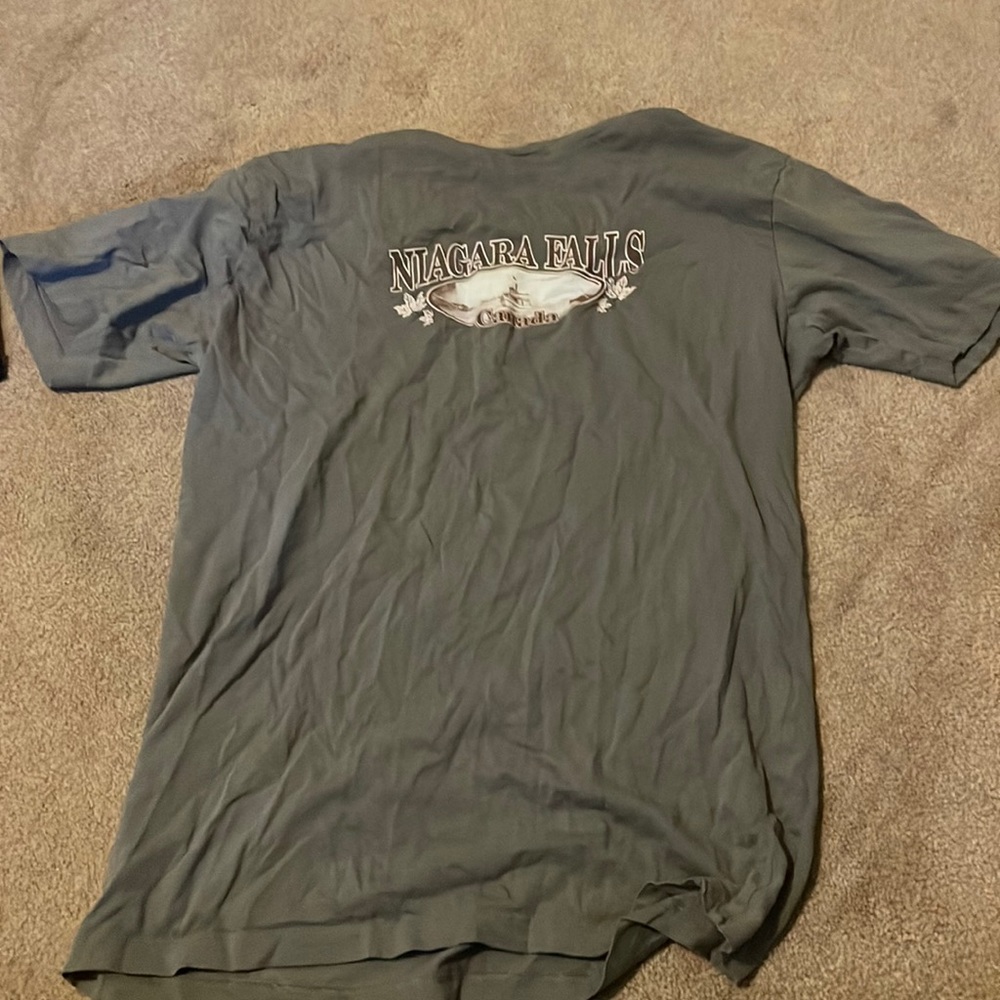 Vintage Niagara Falls t shirt